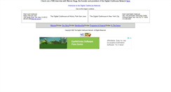 Desktop Screenshot of digiclub.org